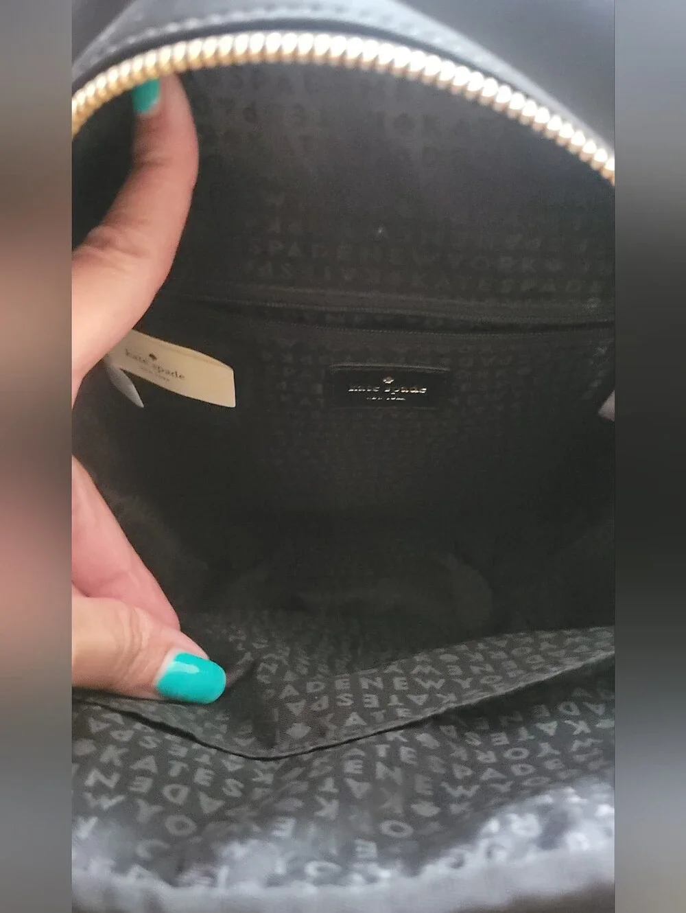 Kate Spade Wilson Road Small Bradley Backpack